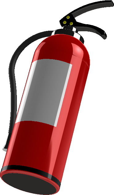 fire extinguisher