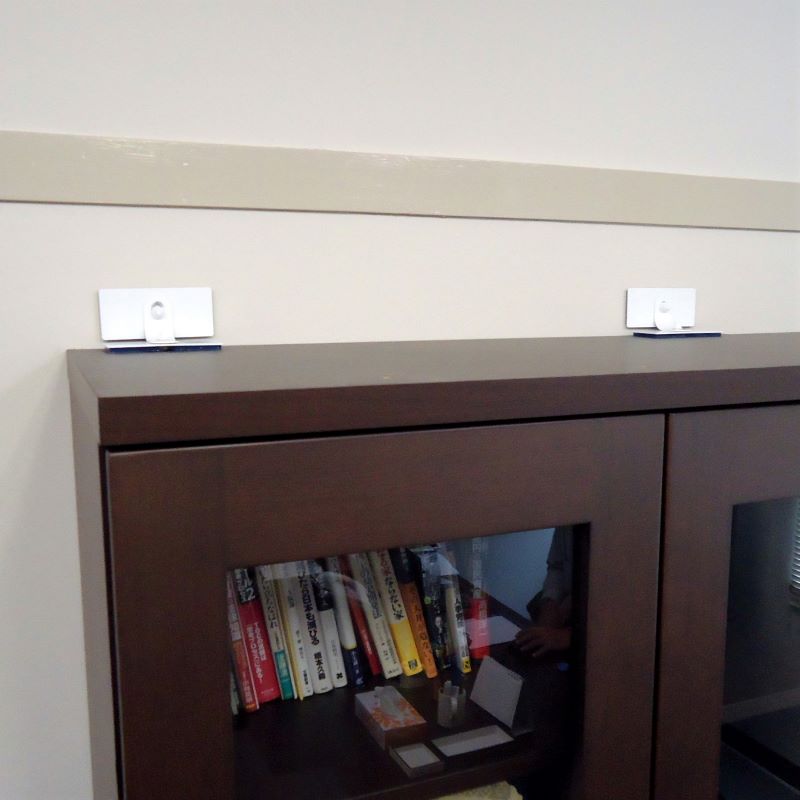 fix book shelf