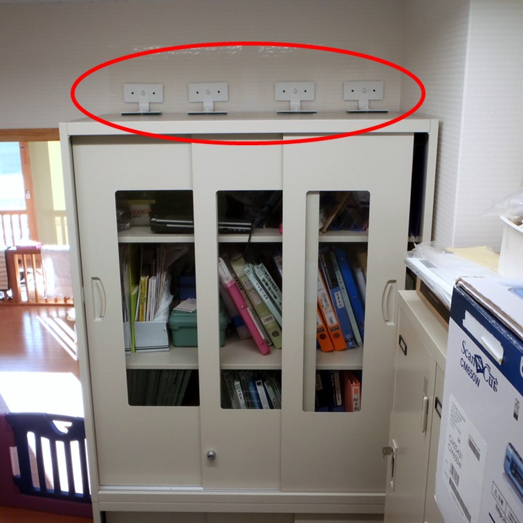 fix cabinet with KPS5-1